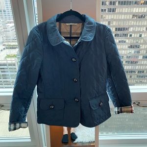 Burberry Quilted Jacket
